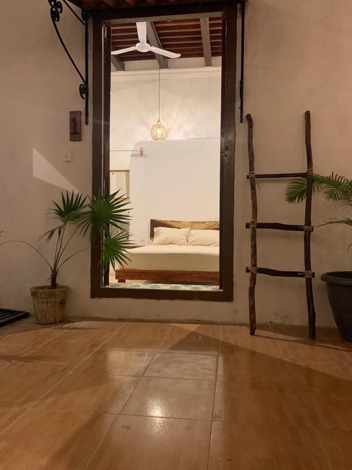 Casa Mediterranea 坎佩切 外观 照片